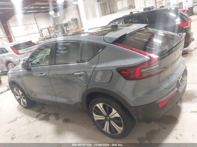 YV4ED3GL3P2061477 Volvo C40 Recharge Pure Electric Twin Plus