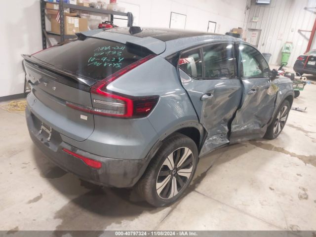 YV4ED3GL3P2061477 Volvo C40 Recharge Pure Electric Twin Plus