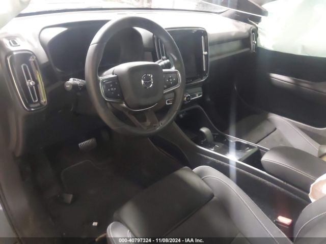 YV4ED3GL3P2061477 Volvo C40 Recharge Pure Electric Twin Plus