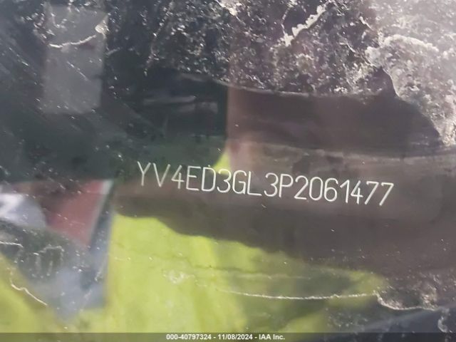 YV4ED3GL3P2061477 Volvo C40 Recharge Pure Electric Twin Plus