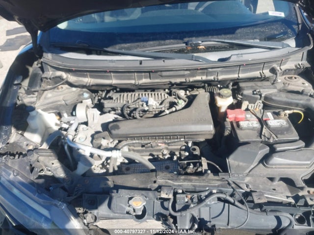 Nissan ROGUE S 2015 KNMAT2MV5FP589267 Image 10