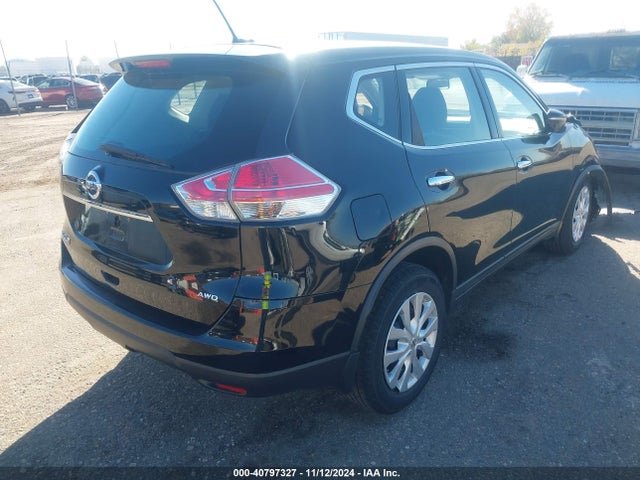 Nissan ROGUE S 2015 KNMAT2MV5FP589267 Image 4