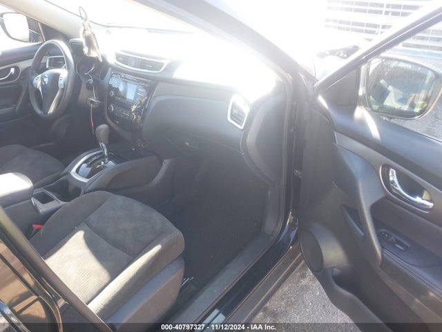 Nissan ROGUE S 2015 KNMAT2MV5FP589267 Image 5