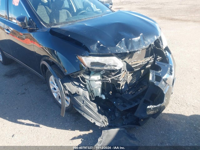 Nissan ROGUE S 2015 KNMAT2MV5FP589267 Image 6