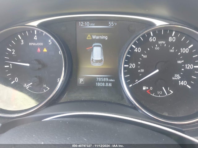 Nissan ROGUE S 2015 KNMAT2MV5FP589267 Image 7
