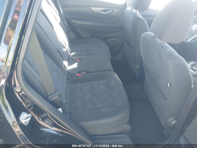 Nissan ROGUE S 2015 KNMAT2MV5FP589267 Image 8