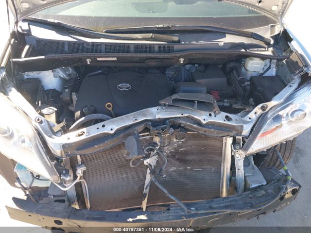 5TDYZ3DCXLS075269 Toyota SIENNA XLE