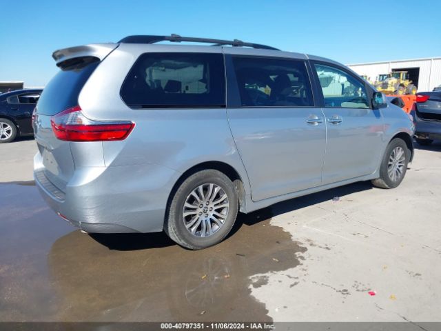 5TDYZ3DCXLS075269 Toyota SIENNA XLE