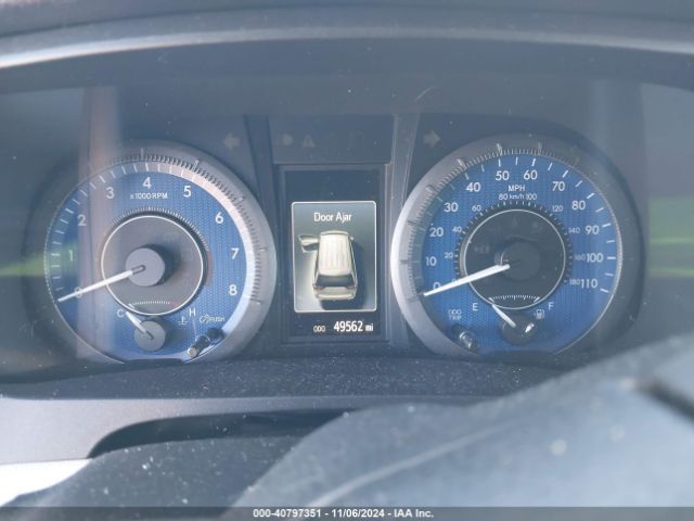 5TDYZ3DCXLS075269 Toyota SIENNA XLE