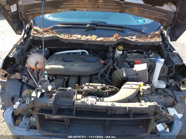 MAJ6P1UL4JC241579 Ford Ecosport Se