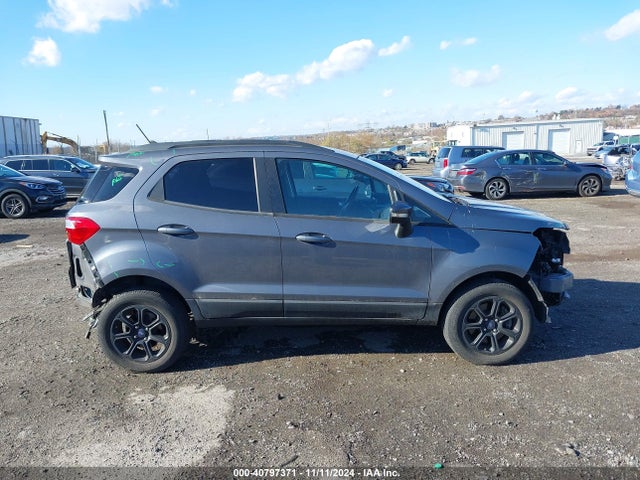 MAJ6P1UL4JC241579 Ford Ecosport Se