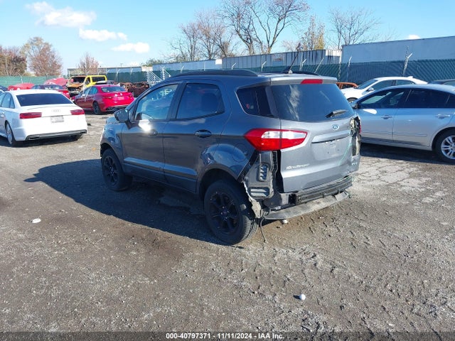 MAJ6P1UL4JC241579 Ford Ecosport Se