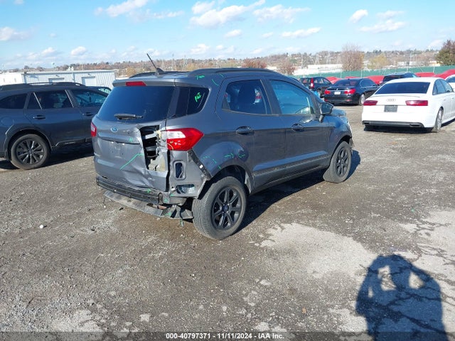 MAJ6P1UL4JC241579 Ford Ecosport Se