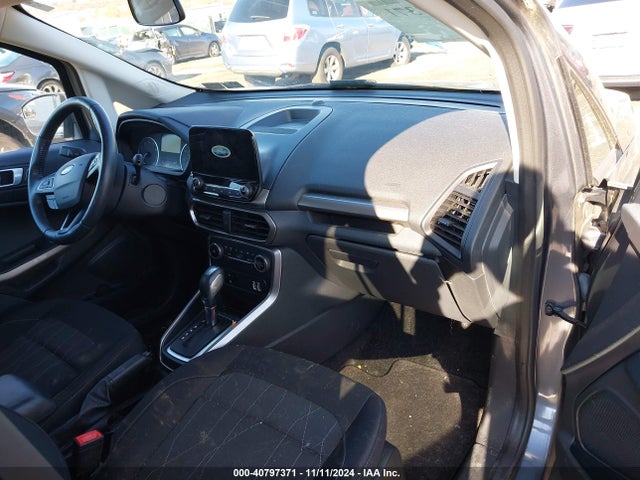 MAJ6P1UL4JC241579 Ford Ecosport Se