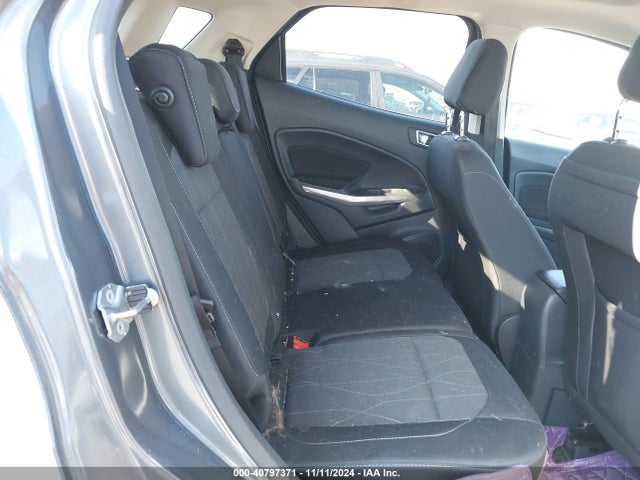 MAJ6P1UL4JC241579 Ford Ecosport Se