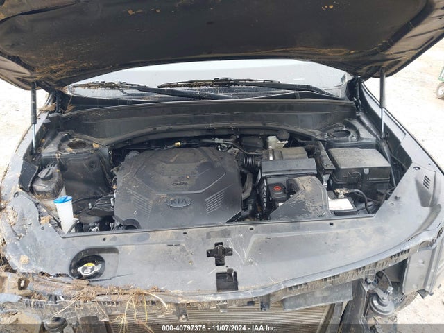 5XYP3DHC3MG103795 KIA Telluride Ex