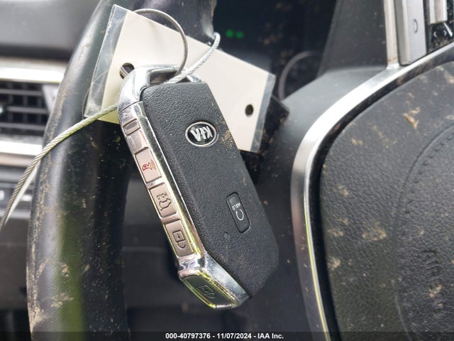 5XYP3DHC3MG103795 KIA Telluride Ex