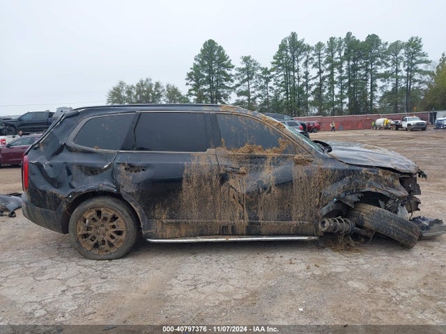 5XYP3DHC3MG103795 KIA Telluride Ex