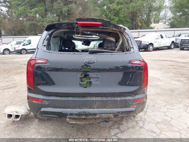KIA Telluride Ex 2021 5XYP3DHC3MG103795 Image 17