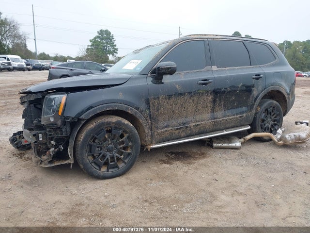5XYP3DHC3MG103795 KIA Telluride Ex