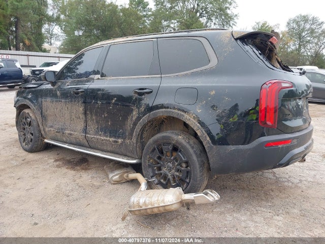 5XYP3DHC3MG103795 KIA Telluride Ex