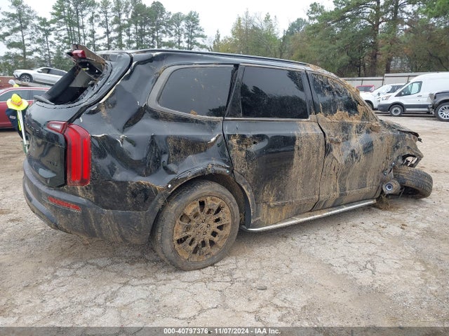 5XYP3DHC3MG103795 KIA Telluride Ex