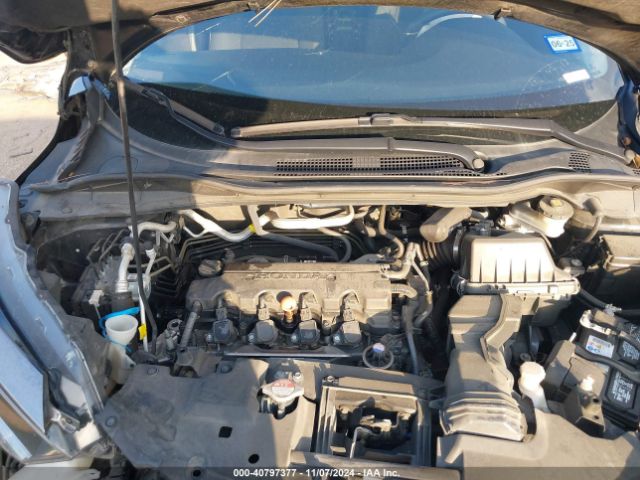 3CZRU6H54MM754899 Honda Hr-v Awd Ex
