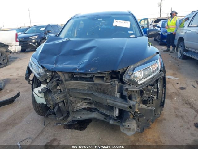 3CZRU6H54MM754899 Honda Hr-v Awd Ex