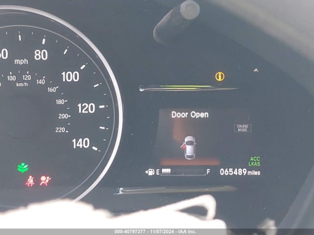 3CZRU6H54MM754899 Honda Hr-v Awd Ex