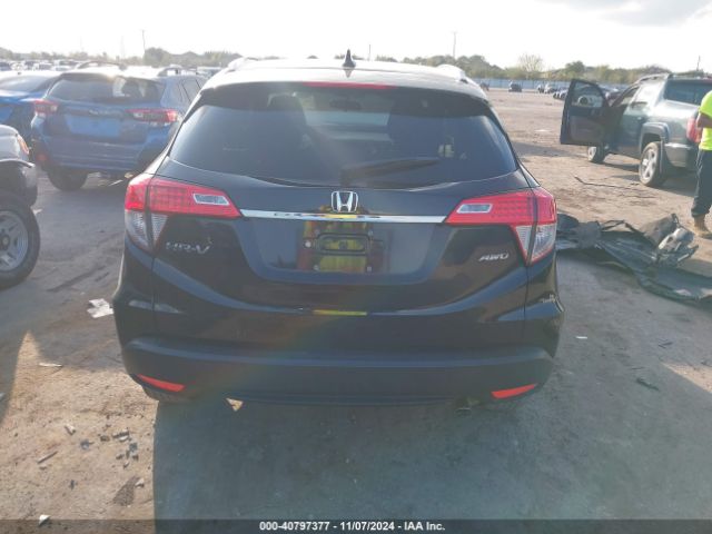 3CZRU6H54MM754899 Honda Hr-v Awd Ex