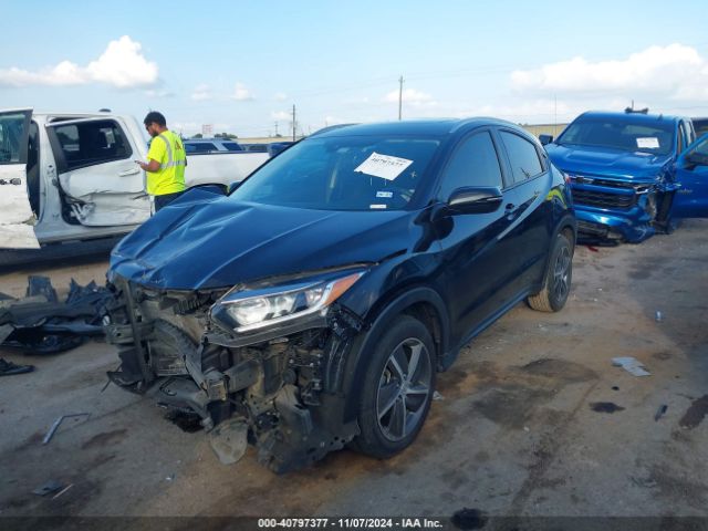 3CZRU6H54MM754899 Honda Hr-v Awd Ex