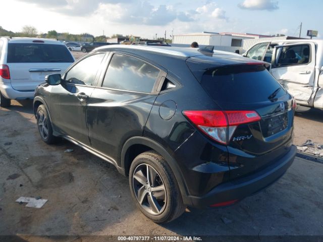 3CZRU6H54MM754899 Honda Hr-v Awd Ex