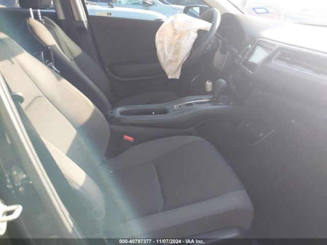 3CZRU6H54MM754899 Honda Hr-v Awd Ex