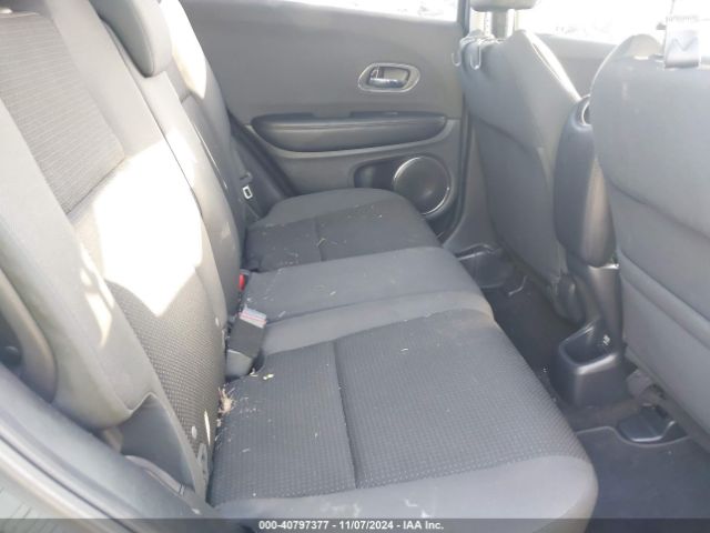 3CZRU6H54MM754899 Honda Hr-v Awd Ex