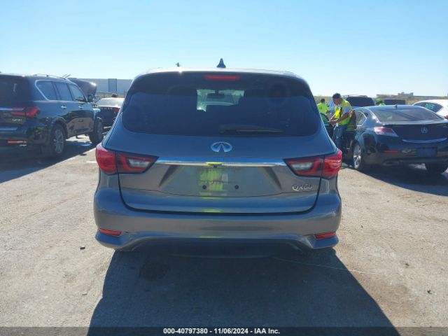 5N1DL0MM9JC530517 Infiniti QX60