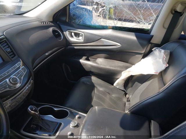 5N1DL0MM9JC530517 Infiniti QX60