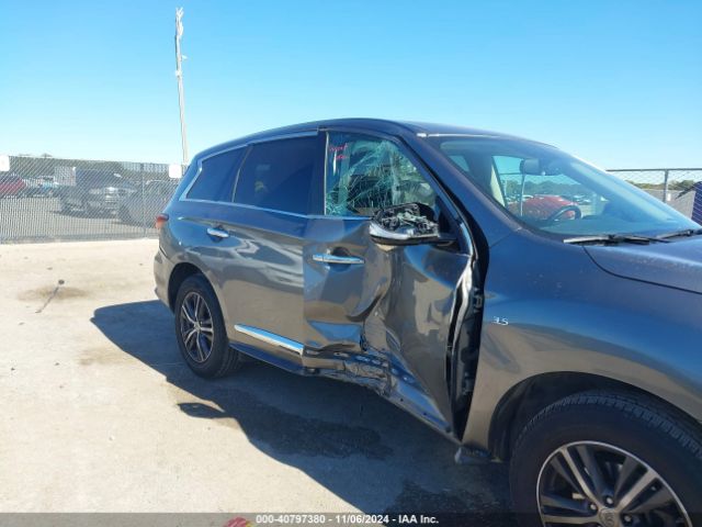 5N1DL0MM9JC530517 Infiniti QX60