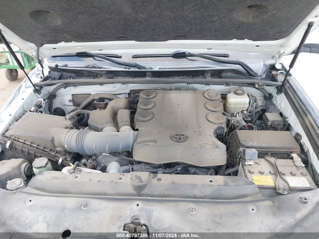Toyota 4runner Limited 2020 JTEBU5JR9L5809894 Image 10
