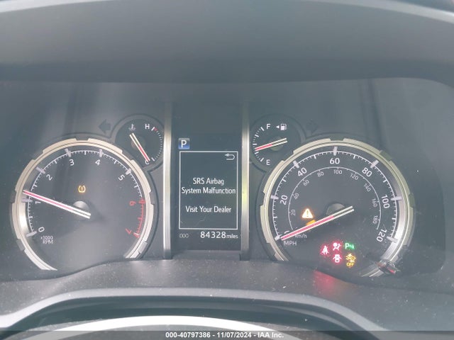Toyota 4runner Limited 2020 JTEBU5JR9L5809894 Image 7