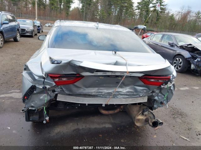 4T1G11BK9NU066915 Toyota Camry Se Awd