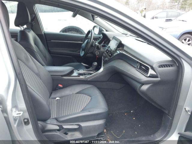 4T1G11BK9NU066915 Toyota Camry Se Awd