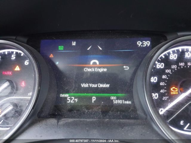 4T1G11BK9NU066915 Toyota Camry Se Awd