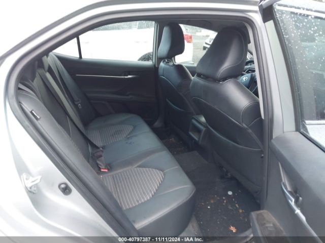 4T1G11BK9NU066915 Toyota Camry Se Awd