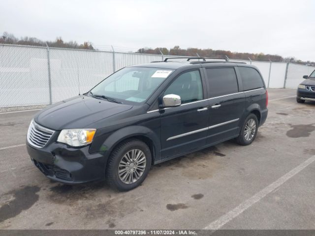 2C4RC1CG3FR540017 Chrysler Town & Country Touring-l