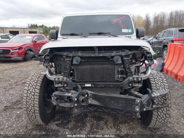 1C4HJXDN6KW624304 Jeep Wrangler Unlimited Sport S 4x4