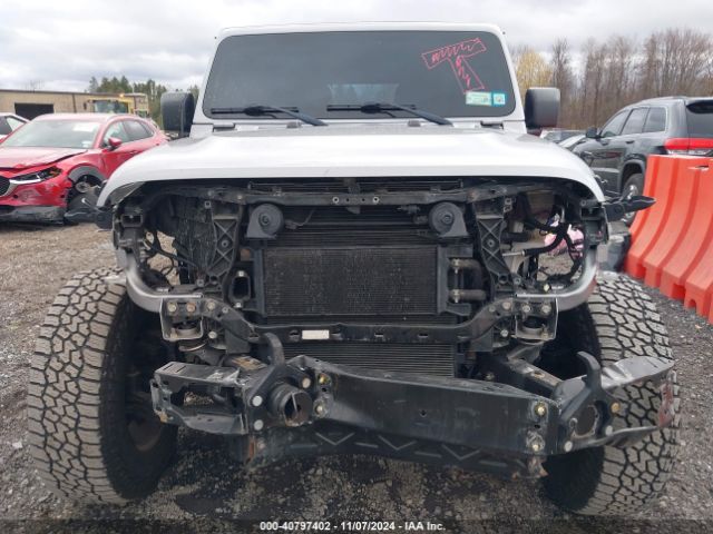 1C4HJXDN6KW624304 Jeep Wrangler Unlimited Sport S 4x4