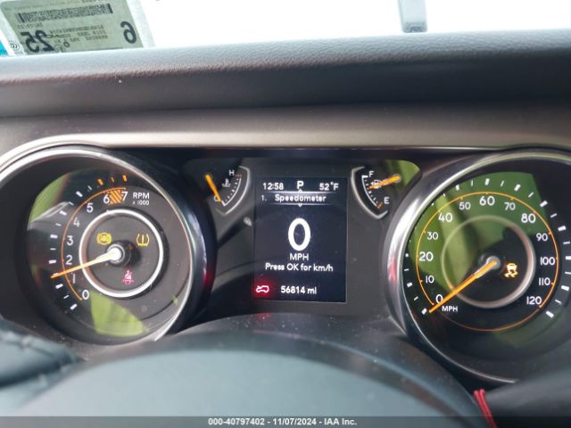 1C4HJXDN6KW624304 Jeep Wrangler Unlimited Sport S 4x4