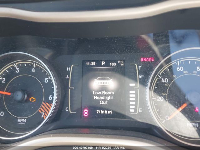 1C4PJLAB6FW660840 Jeep Cherokee Sport