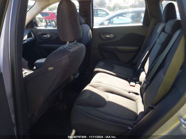 1C4PJLAB6FW660840 Jeep Cherokee Sport