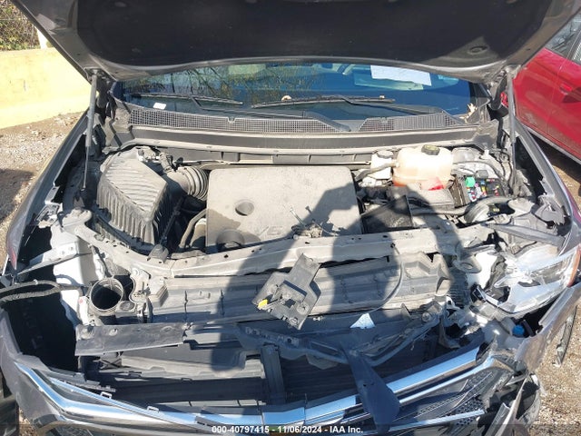 1GNERGKW5KJ143343 Chevrolet Traverse 1lt